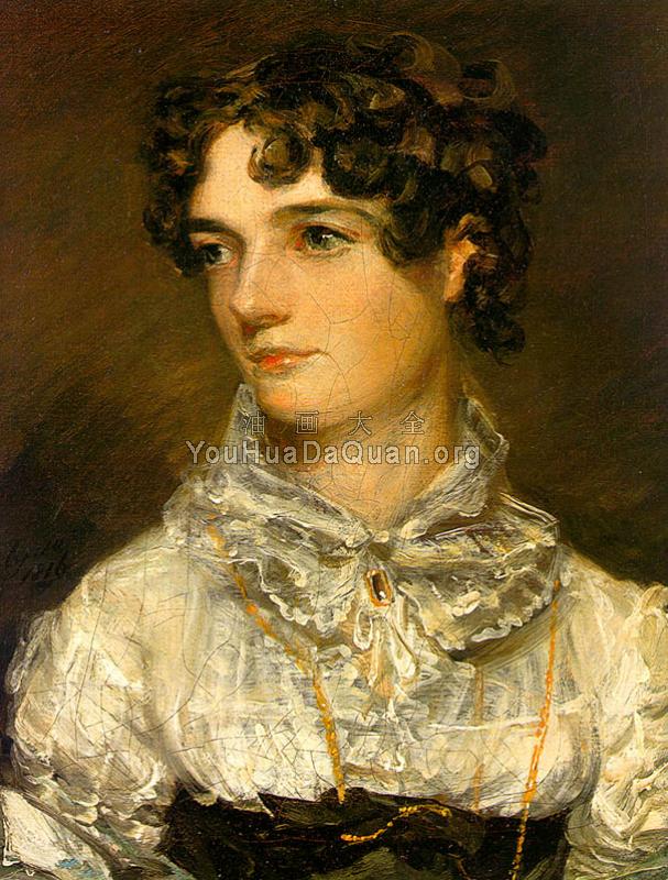 Maria Bicknell , Mrs John Constable - 约翰·康斯特布尔